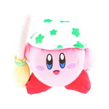 Little Buddy LTB-1459-C Kirby Adventure All Star 5 Inch Plush Collection | Kirby Cleaning