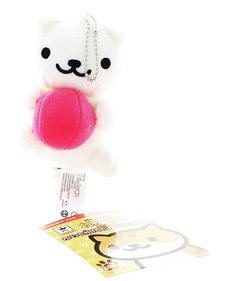 Neko Atsume: Kitty Collector 6" Plush: Snowball