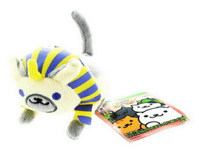 Neko Atsume: Kitty Collector 6" Plush: Ramses the Great