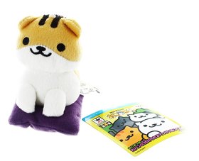 Neko Atsume: Kitty Collector 6" Plush: Breezy