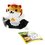 Neko Atsume: Kitty Collector 6" Plush: Sassy Fran