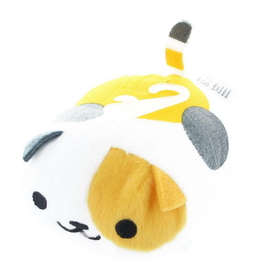 Neko Atsume: Kitty Collector 4" Plush: Sunny