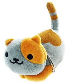 Neko Atsume: Kitty Collector 6" Plush: Spooky