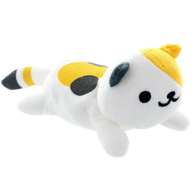 Neko Atsume: Kitty Collector 8" Plush: Sunny