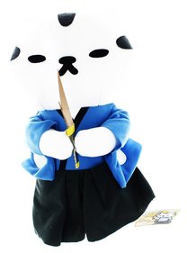 Neko Atsume: Kitty Collector 12" Plush: Mr. Meowgi