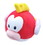 Little Buddy LTB-1595-C Super Mario All Star Collection 6 Inch Plush, Cheep Cheep