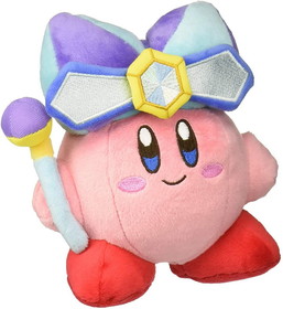 Little Buddy LTB-1677-C Kirby All Star Collection 5 Inch Plush | Mirror Kirby