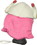 Little Buddy LTB-1683-C Kirby All Star Collection 8 Inch Plush | Susie