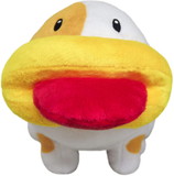 Little Buddy LTB-1730-C Super Mario All Star Collection 8 Inch Plush | Poochy
