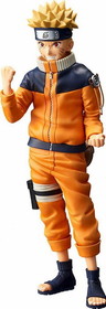 Little Buddy LTB-17693-C Naruto Grandista Nero #2 Uzumaki Naruto Banpresto Figure