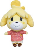 Little Buddy LTB-1792-C Animal Crossing New Horizons 8 Inch Plush | Isabelle