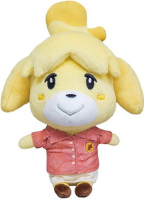Little Buddy LTB-1792-C Animal Crossing New Horizons 8 Inch Plush | Isabelle