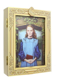 Loot Crate Harry Potter Ariana Dumbledore Secret Compartment Picture Frame