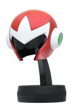 Loot Crate Mega Man Mini Helmet - Red Proto Man - Loot Crate Exclusive