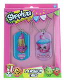 License 2 Play LTP-03570-C Shopkins 2 Fashion Tags 2-Pack