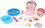 License 2 Play LTP-10738-C Beados Shopkins S3 Activity Pack Tastee Bakery