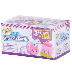 License 2 Play  LTP-56363-C Shopkins Happy Places S2 Delivery Pack