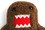 License 2 Play Inc Domo 6" Plush With Braces