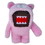 License 2 Play LTP-607-C Domo Teddy Bear 6" Plush