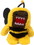 License 2 Play LTP-645-C Domo Bumble Bee 4&quot; Clip On Plush