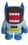 License 2 Play Inc Domo 9" Plush Batman Blue Uniform Domo
