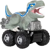 License 2 Play LTP-TMJWZR1-48_RAP-C Jurassic World Zoom Riders | Raptor