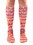 Living Royal LVR-4102K-C Bacon Photo Print Knee High Socks