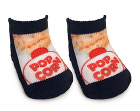 Popcorn Baby Socks 0-6 Month