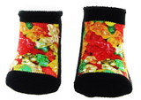 Gummy Bears Baby Socks 0-6 Month