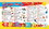 USA Map 44 Piece Real Wood Jigsaw Puzzle