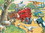 MasterPieces MAP-11823-C Tractor Mac Out for a Ride 60 Piece Jigsaw Puzzle