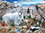 Wildlife of Mount Rushmore 100 Piece Jigsaw Puzzle