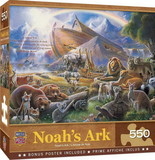 Noah's Ark 550 Piece Jigsaw Puzzle