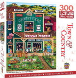 The Old Country Store 300 Piece Large EZ Grip Jigsaw Puzzle