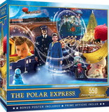 MasterPieces MAP-31727-02-C The Polar Express 550 Piece Jigsaw Puzzle