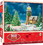 MasterPieces MAP-31732-C Gingerbread Lighthouse 500 Piece Glitter Jigsaw Puzzle