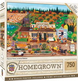 Peterson Farms 750 Piece Jigsaw Puzzle