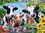 Moo Love 300 Piece Large EZ Grip Jigsaw Puzzle