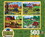 MasterPieces MAP-31905-C Farm Country 4-Pack 500 Piece Jigsaw Puzzles