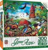 Farmland Frolic 300 Piece Large EZ Grip Jigsaw Puzzle