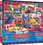 MasterPieces MAP-31930-C Good Times Diner 550 Piece Jigsaw Puzzle