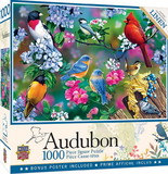 Songbird Collage 1000 Piece Jigsaw Puzzle