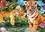 A Watchful Eye 500 Piece Hidden Images Glow In The Dark Jigsaw Puzzle