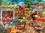 MasterPieces MAP-31996-C Sale on the square 750 Piece Jigsaw Puzzle