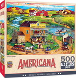 Coopers Corner 500 Piece Jigsaw Puzzle