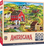 MasterPieces MAP-32008-C School Days 500 Piece Jigsaw Puzzle