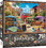 MasterPieces MAP-32017-C Buy Local Honey 750 Piece Jigsaw Puzzle
