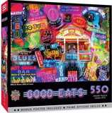 MasterPieces MAP-32116-C BBQ & Blues 550 Piece Jigsaw Puzzle