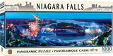 Niagara Falls 1000 Piece Panoramic Jigsaw Puzzle