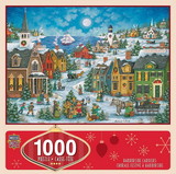 MasterPieces MAP-71674-C Harbor Side Carolers 1000 Piece Jigsaw Puzzle